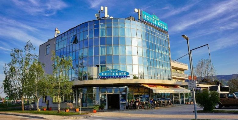 Hotel Krek  Obiteljski odmor Lesce Slovenija  242 €
