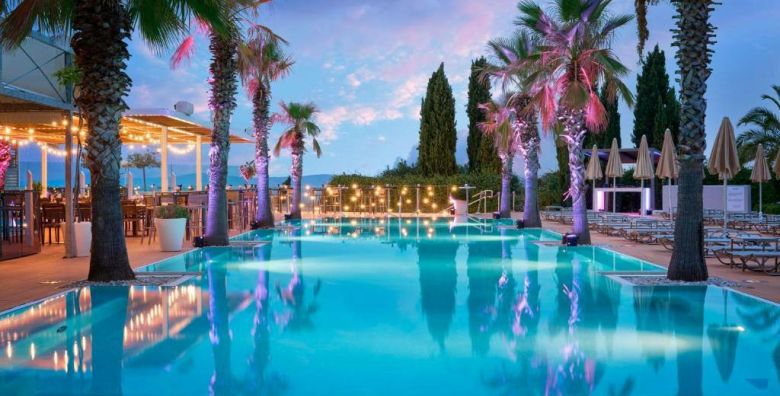Radisson Blu Resort Split  Wellness opustanje s 5 zvjezdica u Splitu u listopadu Split Dalmacija Hrvatska  378 €