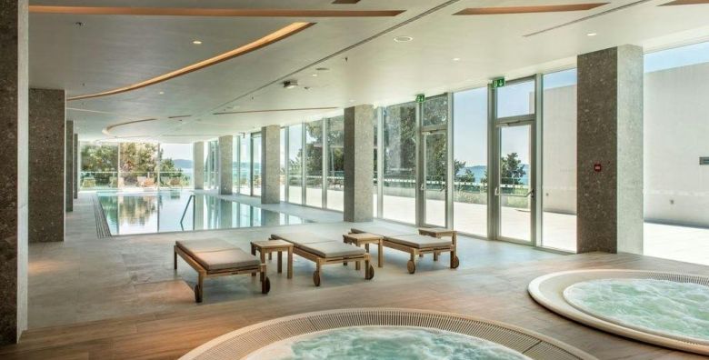 Radisson Blu Resort Split  Zimsko wellness opustanje s 5 zvjezdica u Splitu Split Dalmacija Hrvatska  270 €