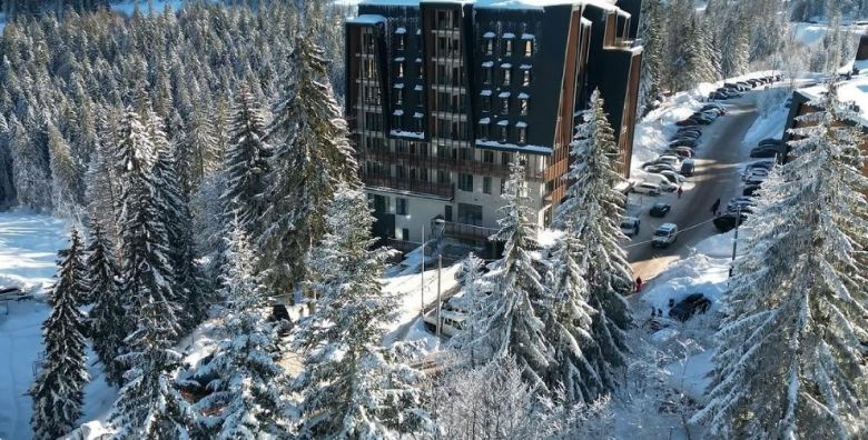 Monterra Concept Termag  Odmor na Jahorini Jahorina Bosna i Hercegovina  381 EUR  3x nocenje u Studio suite apartmanu s pogledom na ulicu za 4 osobe Besplatan Wi Fi