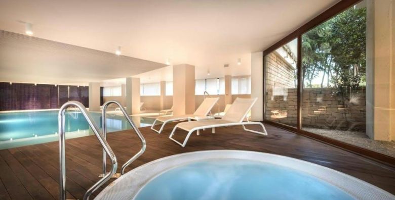 Hotel Eden  Obiteljsko ili romanticno wellness opustanje u Rovinju Rovinj Istra Hrvatska  298 €