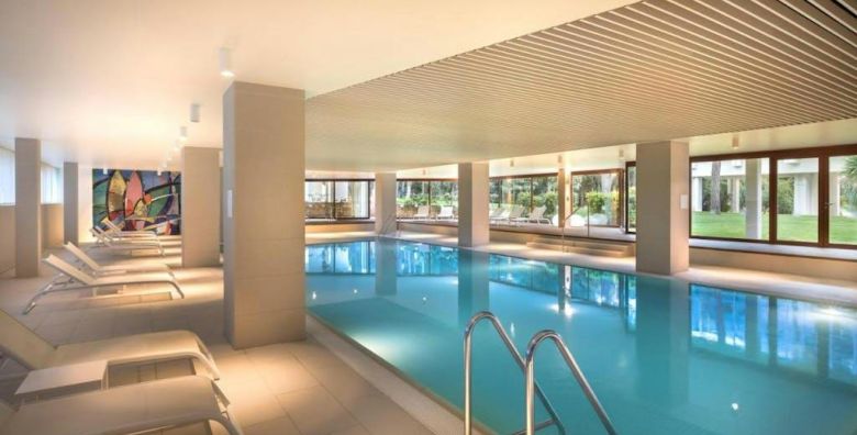 Hotel Eden  Obiteljsko ili romanticno wellness opustanje u Rovinju tijekom tjedna Rovinj Istra Hrvatska  238 €