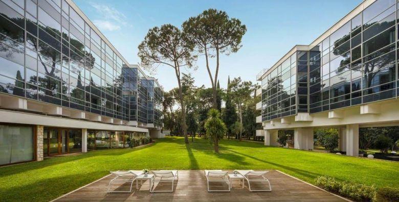 Hotel Eden  Obiteljsko ili romanticno vikend wellness opustanje u Rovinju Rovinj Istra Hrvatska  258 €