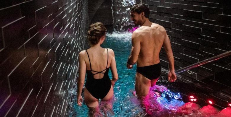 Hotel Lone  Luksuzno wellness opustanje u Rovinju Rovinj Hrvatska  378 EUR  2x nocenje u dvokrevetnoj Premium sobi za 2 osobe Dorucak