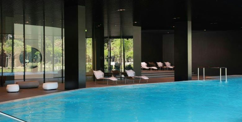 Hotel Lone  Luksuzno wellness opustanje u Rovinju Rovinj Hrvatska  478 EUR  2x nocenje u dvokrevetnoj Premium sobi za 2 osobe Polupansion