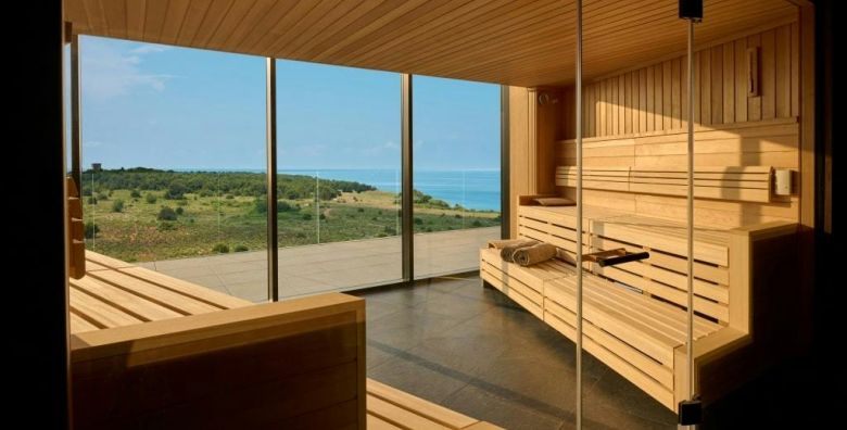 Petram Resort  Residences  Luksuzni prosinac udvoje Crveni Vrh Savudrija Hrvatska  199 EUR  1x nocenje u Deluxe Studio apartmanu za 2 osobe Polupansion