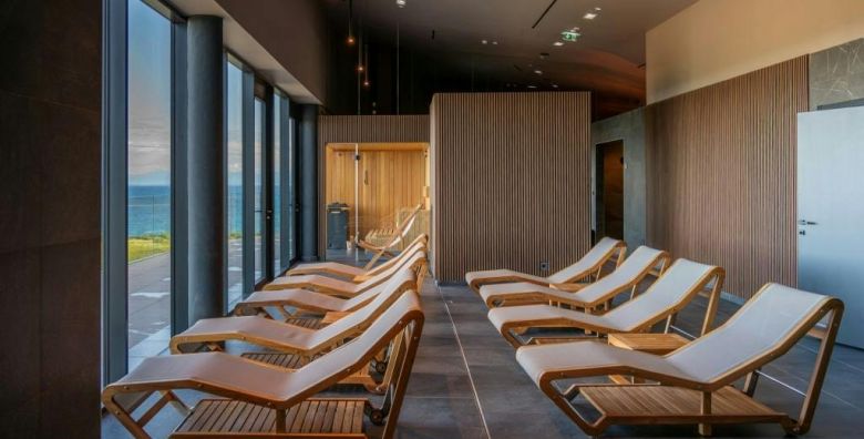 Petram Resort  Residences  Luksuzni prosinac udvoje Crveni Vrh Savudrija Hrvatska  230 EUR  1x nocenje u Deluxe apartmanu sa sofom za 2 osobe Polupansion