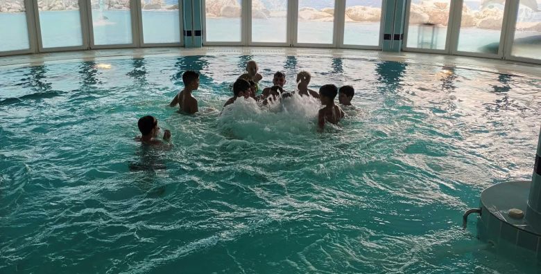 Hotel Marina  Jesenski obiteljski odmor tik uz more Selce Hrvatska  362 EUR  2x nocenje u Superior obiteljskoj sobi s pogledom na more za 2 osobe 2 djece do 11 99 godina besplatno  Polupansion