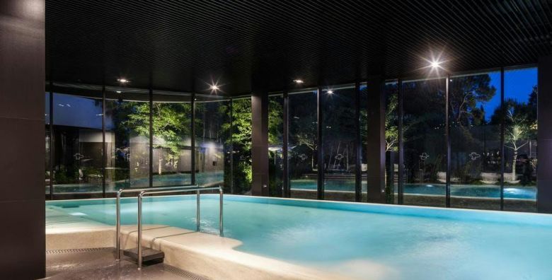 Hotel Lone  Luksuzni wellness odmor u Rovinju tijekom tjedna Rovinj Hrvatska  329 EUR  2x nocenje u dvokrevetnoj Premium sobi za 2 osobe Polupansion