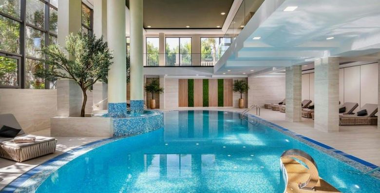 Hotel President Solin  Jesenski SPA odmor uz masazu Solin Hrvatska  295 EUR  2x nocenje u dvokrevetnoj sobi za 2 osobe Polupansion dorucak i vecera u 3 slijeda 