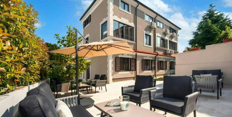 Sunset Residence Rovinj  Odmor tijekom vikenda Rovinj Hrvatska  94 €