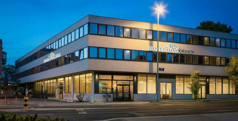 Hotel Corner Split  Opustanje u Dalmaciji Split Hrvatska  317 EUR  2x nocenje u Comfort sobi za 2 osobe Dorucak