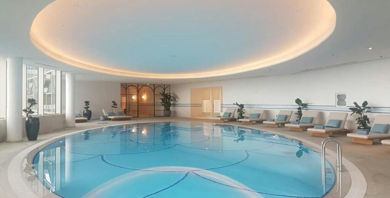 Rixos Premium Dubrovnik  Luksuzan zimski VIP wellness u Dubrovniku  Standard soba Dubrovnik Hrvatska  430 EUR  2x nocenje u dvokrevetnoj Standard sobi za 2 osobe Dorucak