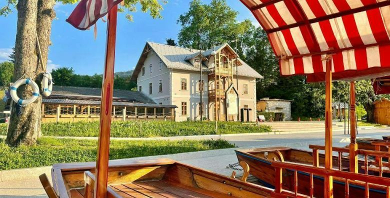Heritage Hotel Starkl  Odmor uz Blejsko jezero Bled Slovenija  114 EUR  1x nocenje u dvokrevetnoj sobi za 2 osobe Bogati buffet dorucak