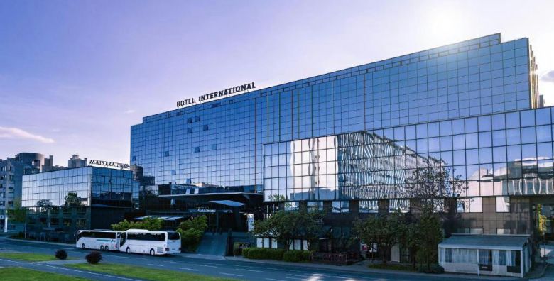 Hotel International  Adventski odmor u centru Zagreba Zagreb Hrvatska  120 EUR  1x nocenje u dvokrevetnoj Standard sobi za 2 osobe Dorucak