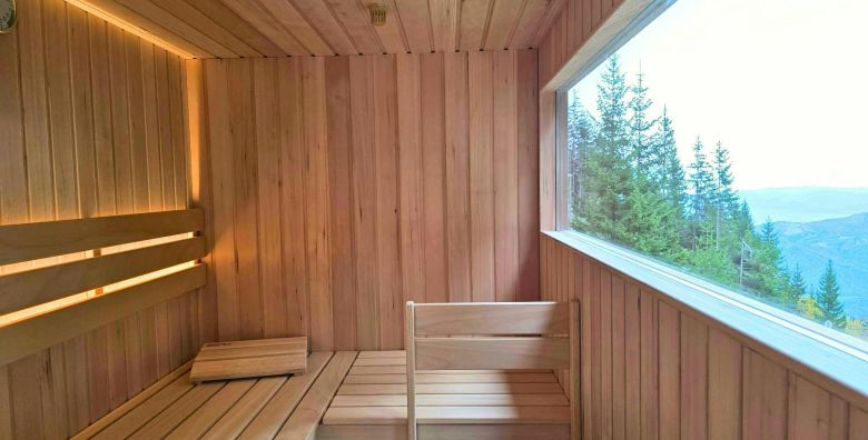 Apartmani Golte  Cvet Planin  Planinski odmor u apartmanu s vlastitom saunom Mozirje Slovenija  395 EUR  2x nocenje u apartmanu Cvijet Planina za 4 osobe Poklon paket dobrodoslice