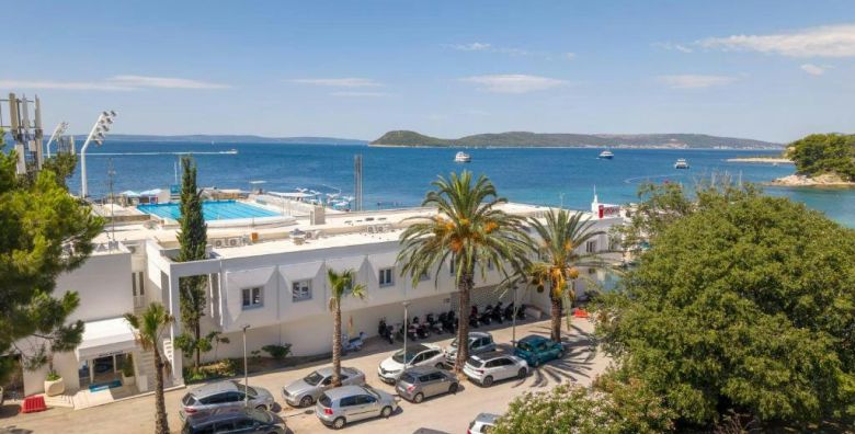 Hotel Sustipan Split  Romantican odmor udvoje Split Hrvatska  150 EUR  2x nocenje u dvokrevetnoj sobi za 2 osobe Dorucak