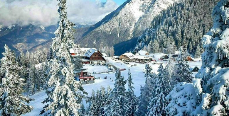 Hotel Krvavec  Planinski odmor na Krvavcu Cerklje na Gorenjskem Slovenija  180 EUR  1x nocenje u dvokrevetnoj sobi za 2 osobe Polupansion