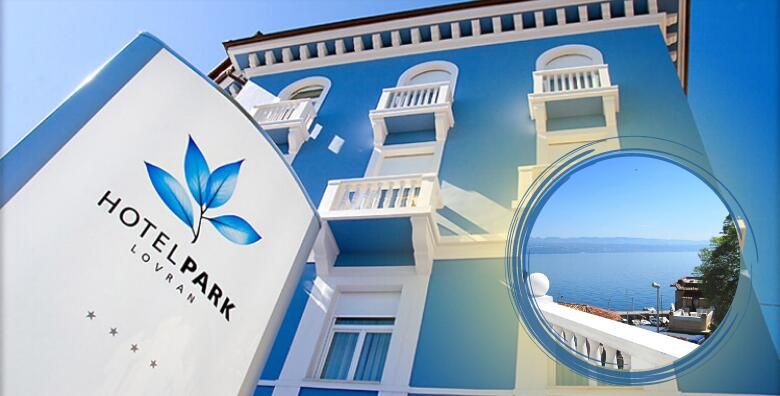 LOVRAN  odmor uz 1 ili vise nocenja s polupansionom za 2 osobe  GRATISpaket za 1 dijete do 13 99 i 1 dijete do 2 99 godina u Hotelu Park 4 