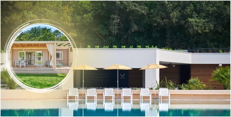 UMAG  nezaboravno kampiranje u mobilnim kucicama Camping Stella Maris 4 