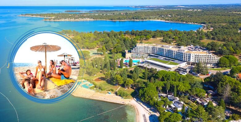 Uzivajte u sarmantnom okruzenju Materade i izaberite odmor po svojoj mjeri u Hotelu Materada 3 Plava Laguna