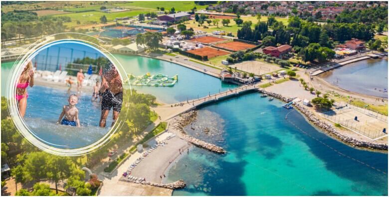UMAG  provedite godisnji kakav zasluzujete u Apartmanima Amfora Plava Laguna 4 u Stella Maris Resortu 