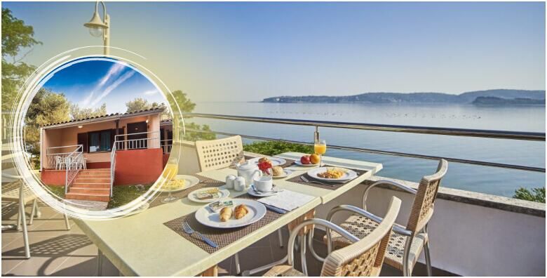 UMAG  ljetna uzivancija uz obitelj ili prijatelje u Apartmanima Kanegra Plava Laguna 2 