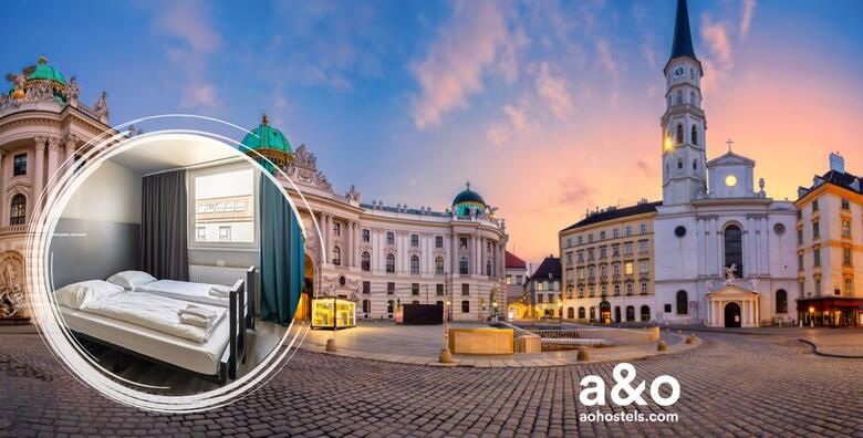 OBITELJSKA AVANTURA u Becu  1 2 ili 3 nocenja s doruckom za 2 odraslih i GRATIS smjestaj za do 2 djece do 16 99 godina u A O Wien Hauptbahnhof Hotelu 2 