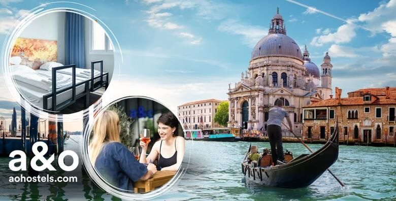 VENECIJA  obiteljski odmor uz 1 2 ili 3 nocenja s doruckom za dvoje i GRATIS smjestaj za do 2 djece do 16 99 godina u A O Venice Mestre Hotelu 2 