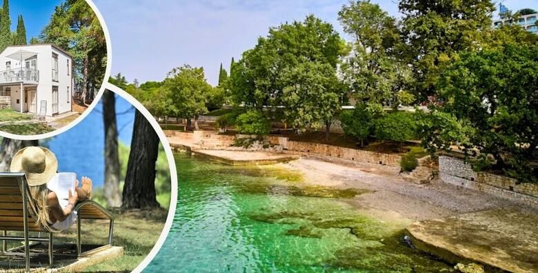 POREC Apartmani Astra 2  odmorite u pristupacnim apartmanima na vrhunskoj lokaciji uz animaciju razne sportske sadrzaje i plazu u blizini