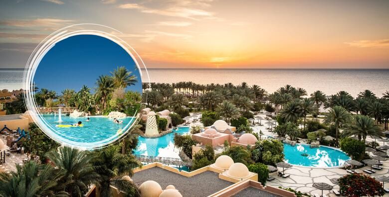 EGIPAT GRAND MAKADI 4   od 7 do 15 dana ALL INCLUSIVEs povratnim letom i zrakoplovnim pristojbama za 1 osobu od 661 €