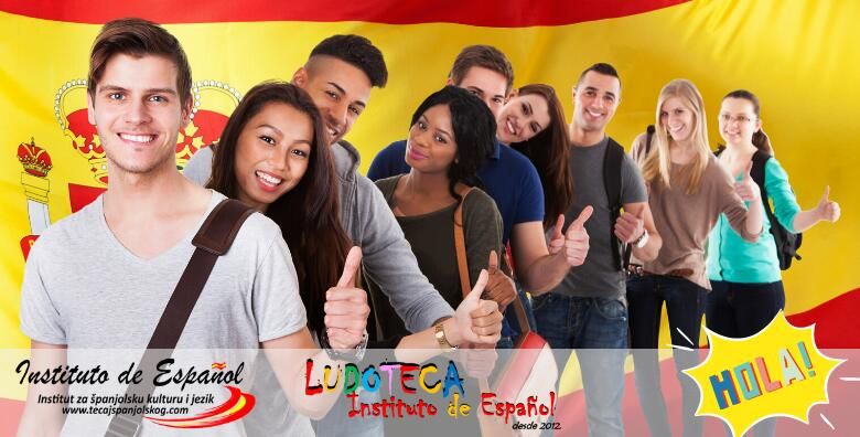 Naucite spanjolski jezik uz izvornog govornika  intenzivni pocetni tecaj A1 1 u trajanju 20 skolskih sati uz ukljucene materijale i potvrdu