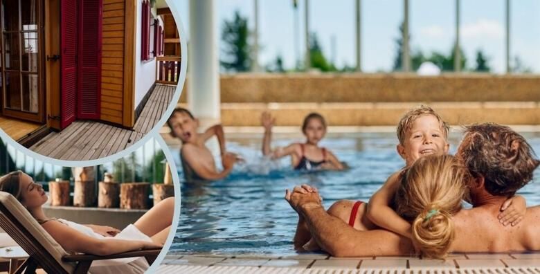 Obiteljski odmor na Mariborskom Pohorju  2 nocenja za 6 osoba u Forest Apartments Videc 3 uz neogranicen ulaz u bazene i najam stapova za nordijsko hodanje