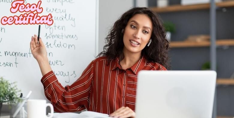 NAPREDNI TESOL TECAJ  150 sati do svjetski priznatog certifikata za predavanje engleskog kao drugog jezika uz online tecaj