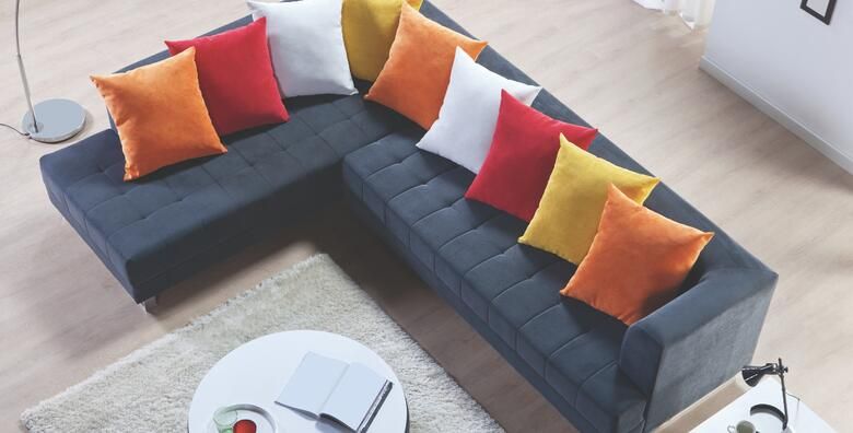 Ocuvajte svoj namjestaj uz dubinsko kemijsko ciscenje L kutne garniture