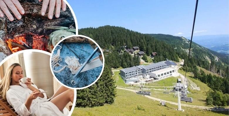Naucite prezivjeti u prirodi uz TECAJ BUSHCRAFTA I AVANTURISTICKI DOZIVLJAJ uz 2 noci s polupansionom za dvoje u Wellness Hotelu Montis 4 