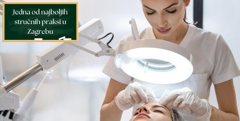 OSPOSOBLJAVANJE ZA KOZMETICARA  naucite pravila kozmeticke njege lica i kako pravilno izvesti povrsinsko ciscenje lica u Ustanovi Dominus