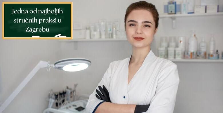 Oduvijek te zanimala njega lica i tijela Upisi program stjecanja srednje strucne spreme za zanimanje KOZMETICAR u Ustanovi za obrazovanje odraslih Dominus