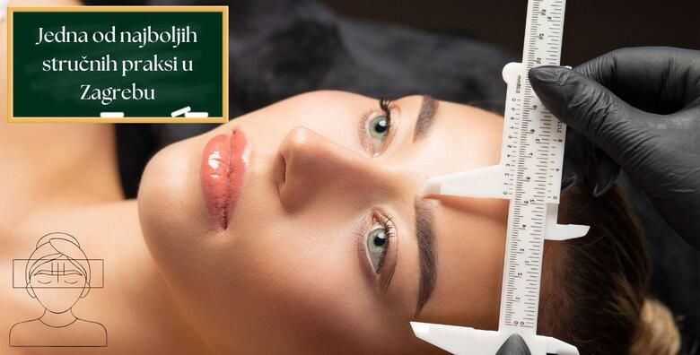 MICROBLADING  naucite tehniku polutrajnog make upa uz tecaj japanskog iscrtavanja obrva i ukljucenu potvrdu o edukaciji u organizaciji Ustanove Dominus