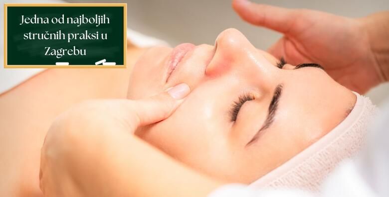 Tecaj rucne limfne drenaze lica  naucite kako potaknuti limfni sustav u cilju poboljsanja zdravlja i izgleda koze u organizaciji Ustanove Dominus