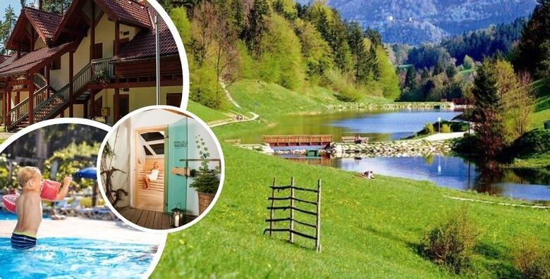 TERME ZRECE Slovenija  2 ili 3 nocenja s polupansionom za 2 odraslih  GRATIS paket za 1 dijete do 11 99 godina u Vili Terme Zrece 4 uz kupanje u termalnim bazenima