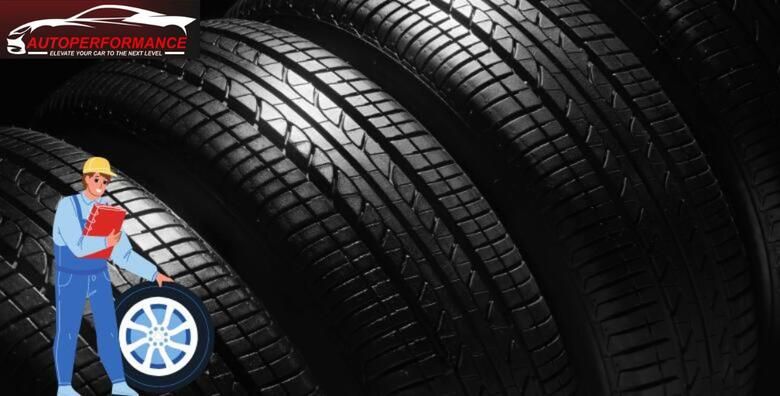 Sigurnost na prvom mjestu Zamjena i balansiranje guma s celicnim felgama <br>od 13 do 16 cola u automehanicarskoj radionici Auto Performance