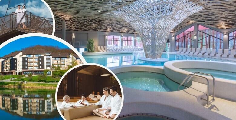 Aparthotel Rosa 4  Terme Olimia  2 nocenja s polupansionom za 2 osobe  gratis paket za 1 dijete uz koristenje bazena Termalija Relax i Termalija Family Fun