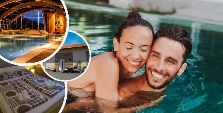 SV MARTIN NA MURI  2 3 ili 5 nocenja za 2 osobe u apartmanima ili sobama Rea uz kupanje u unutarnjim i vanjskim bazenima termi