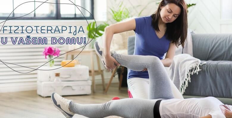 Fizioterapija u Vasem domu  idealno rjesenje za sve koji nisu u mogucnosti doci na ambulantno lijecenje Tretiranje raznih ozljeda uz 15 dolazaka fizioterapeuta FizioTuusa