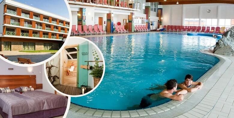 Wellness odmor u Termama Zrece Slovenija  2 nocenja s polupansionom za dvoje u Hotelu Atrij 4 uz neograniceno kupanje u termalnim bazenima i ulaz u Sauna selo