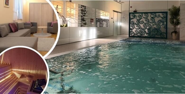 Opustanje u Toplicama Lipik  1 nocenje s doruckom ili 2 nocenja s punim pansionom za 2 osobe uz koristenje bazena jacuzzija te turske i finske saune u Apartmanu Ankin dvor 4 