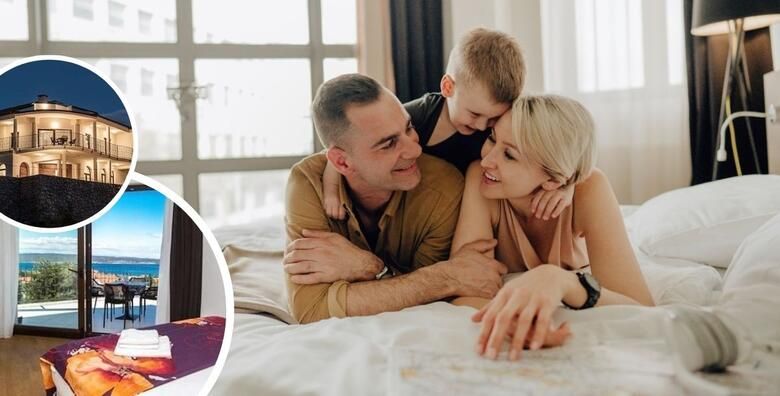 Obiteljski odmor u Selcu uz 1 ili vise nocenja s doruckom za dvoje  GRATIS paket za dijete do 4 99 godina u sobama Pansiona Preza 4 