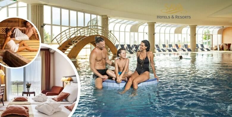 TERME PTUJ  ugodan jesenski boravak uz 2 nocenja s polupansionom za dvoje bez ili sa 2 djece u Grand Hotel Primus 4 uz koristenje bazena i sauna te fitnessa