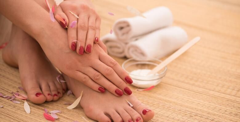 Tretirajte gljivice na noktima u 7 dolazaka uz medicinsku pedikuru tretman kisikom i laserom u Medicinsko estetskom centru Venus by Lucija Saric